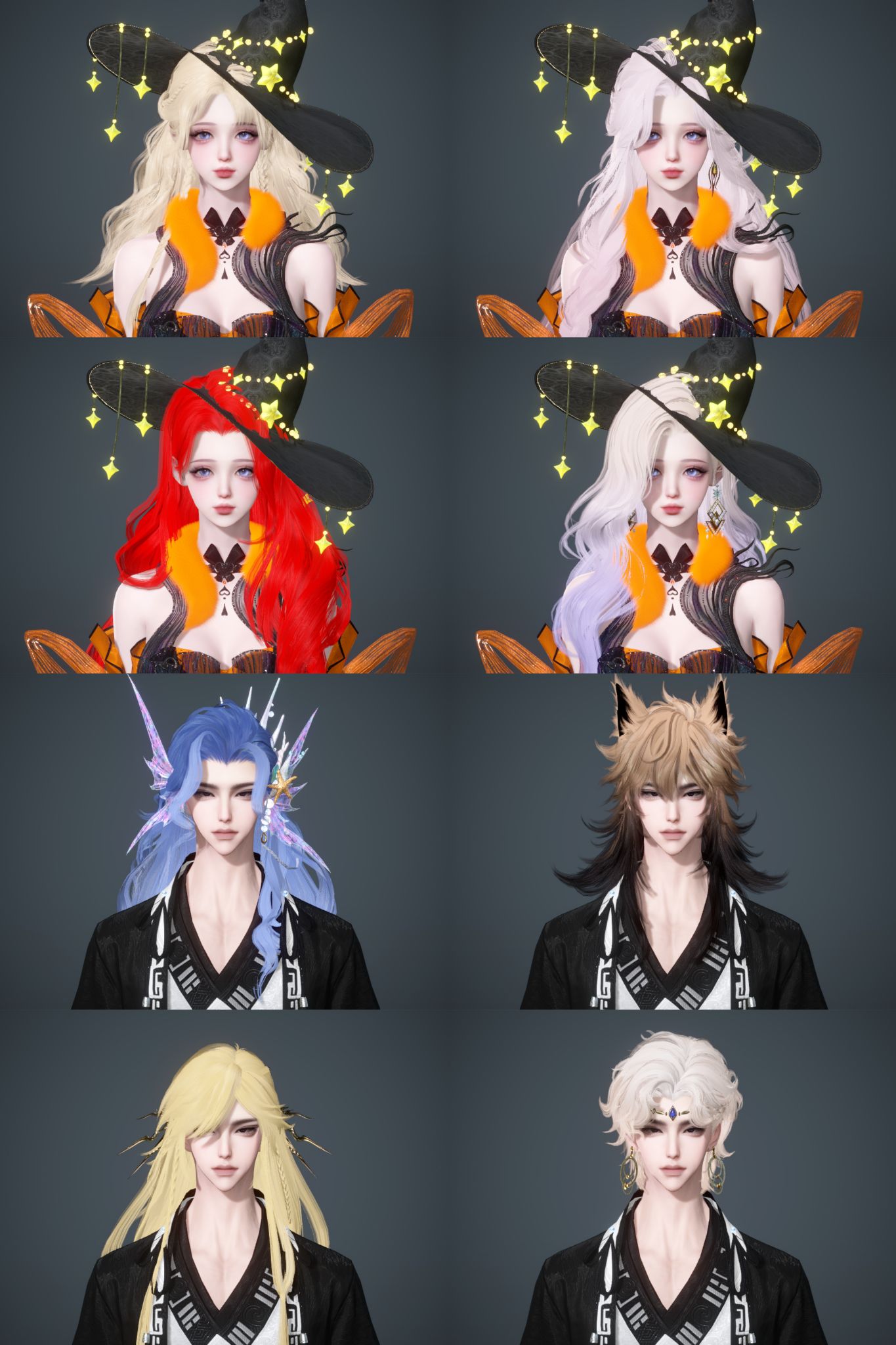 NSHWO42860逆水寒手游账号详情图2 NSHWO42860逆水寒手游账号详情图2