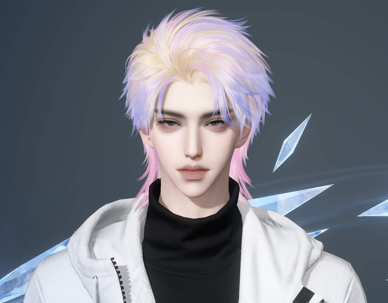 NSHWO42948逆水寒手游账号详情图4 NSHWO42948逆水寒手游账号详情图4