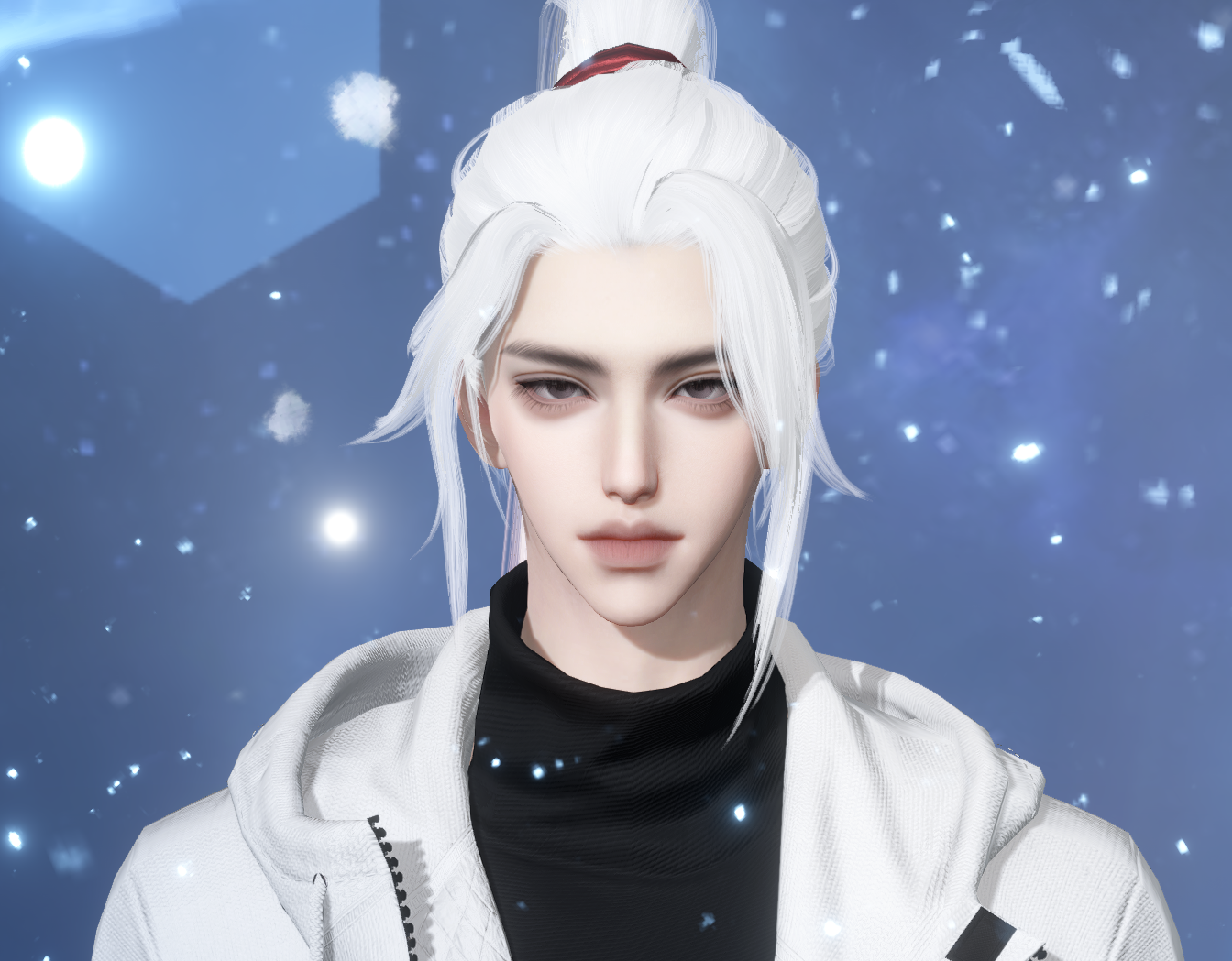 NSHWO42948逆水寒手游账号详情图6 NSHWO42948逆水寒手游账号详情图6