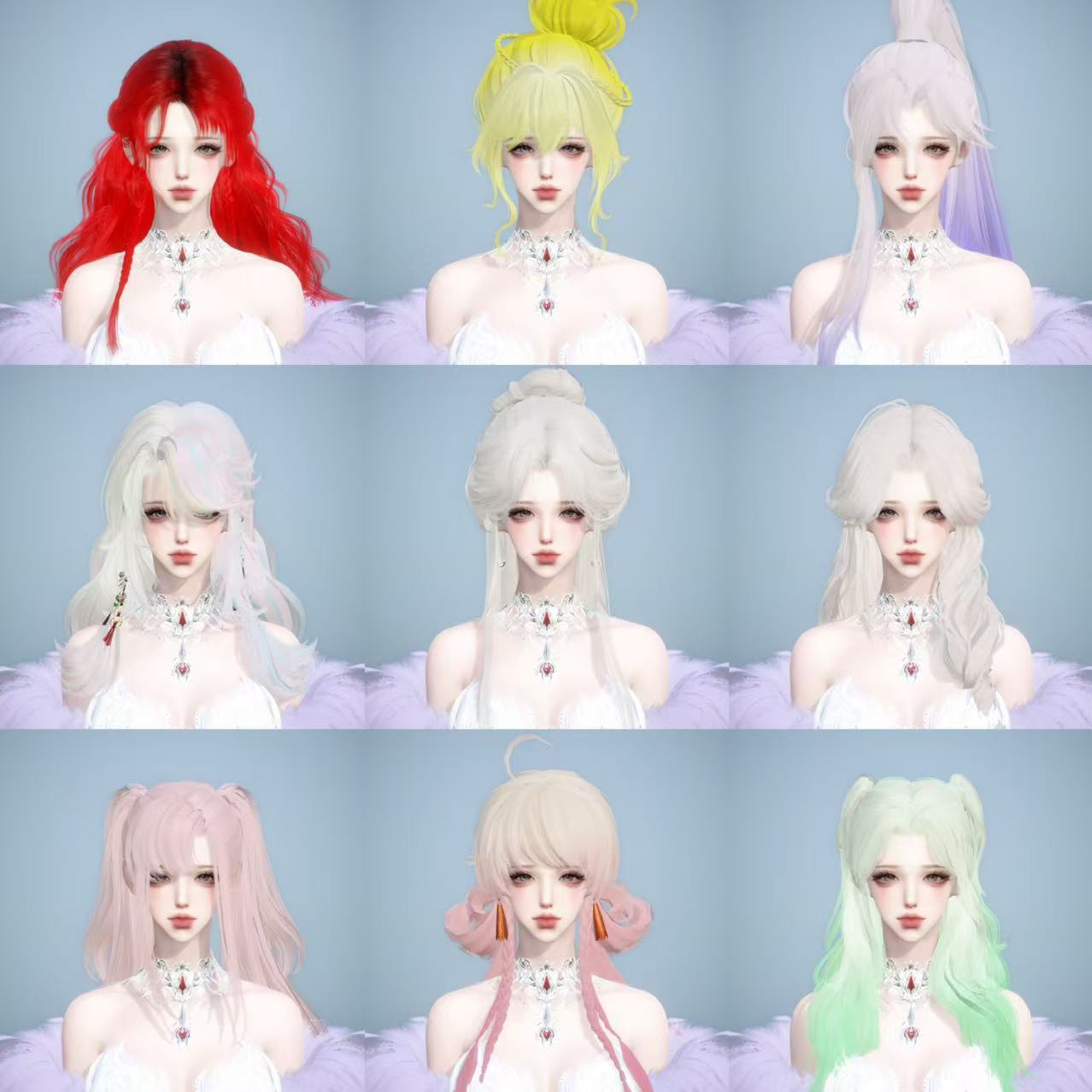 NSHWO42869逆水寒手游账号详情图29 NSHWO42869逆水寒手游账号详情图29