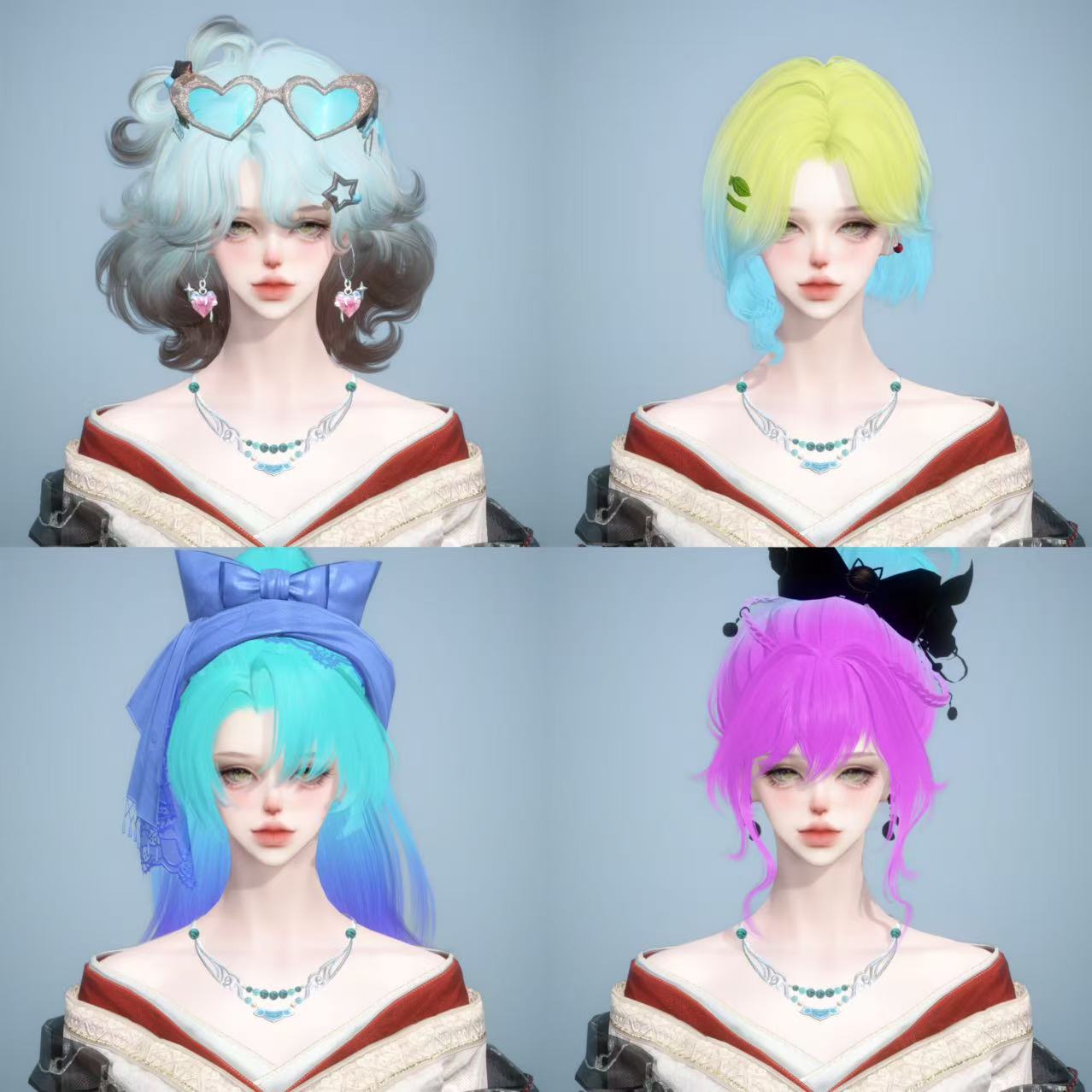 NSHWO42870逆水寒手游账号详情图38 NSHWO42870逆水寒手游账号详情图38