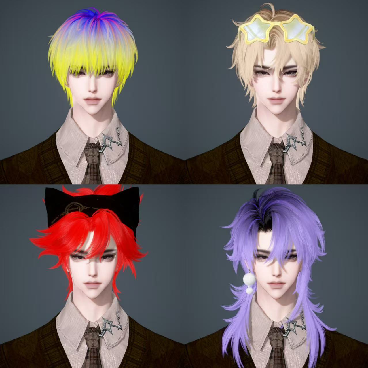 NSHWO42870逆水寒手游账号详情图39 NSHWO42870逆水寒手游账号详情图39