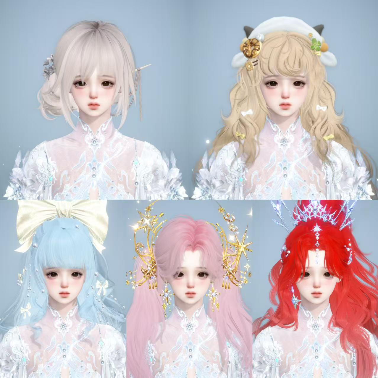 NSHWO42884逆水寒手游账号详情图29