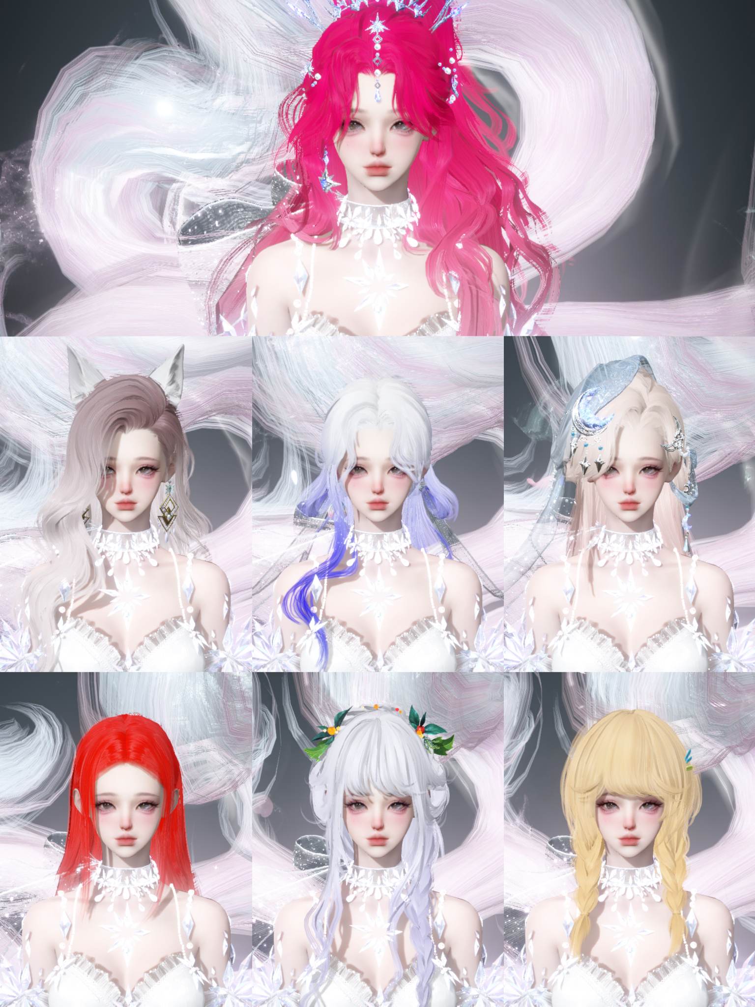 NSHWO42918逆水寒手游账号详情图3 NSHWO42918逆水寒手游账号详情图3