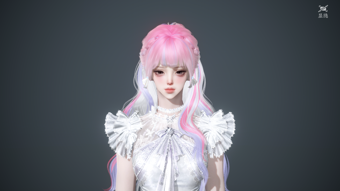 NSHWO42937逆水寒手游账号详情图27