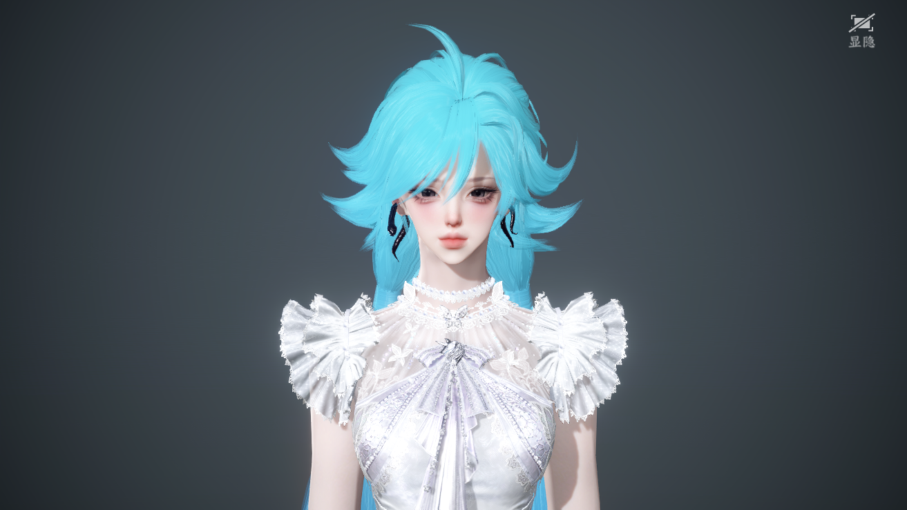 NSHWO42937逆水寒手游账号详情图37