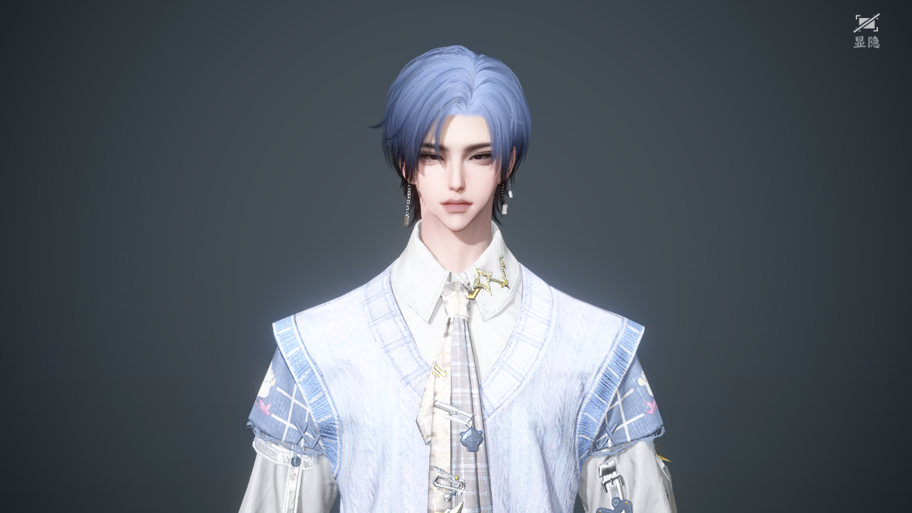 NSHWO42937逆水寒手游账号详情图40