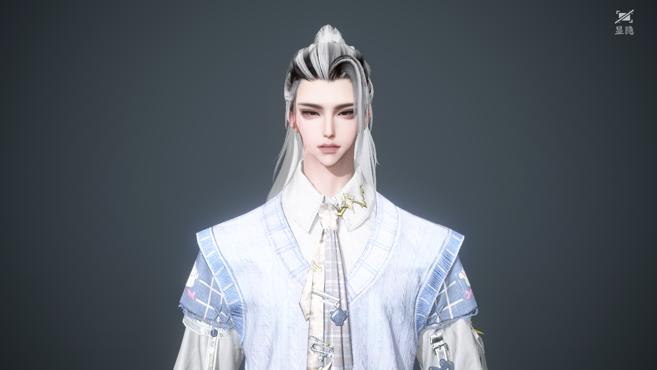 NSHWO42937逆水寒手游账号详情图42