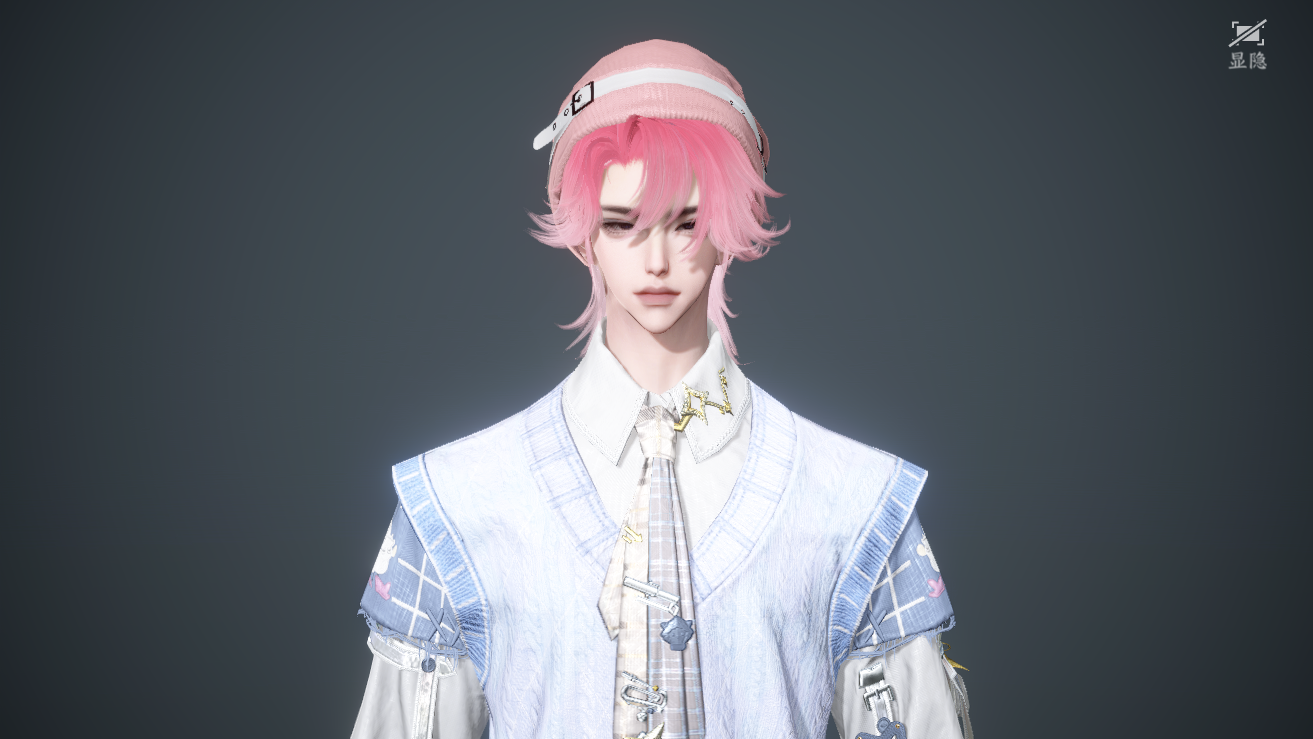 NSHWO42937逆水寒手游账号详情图46