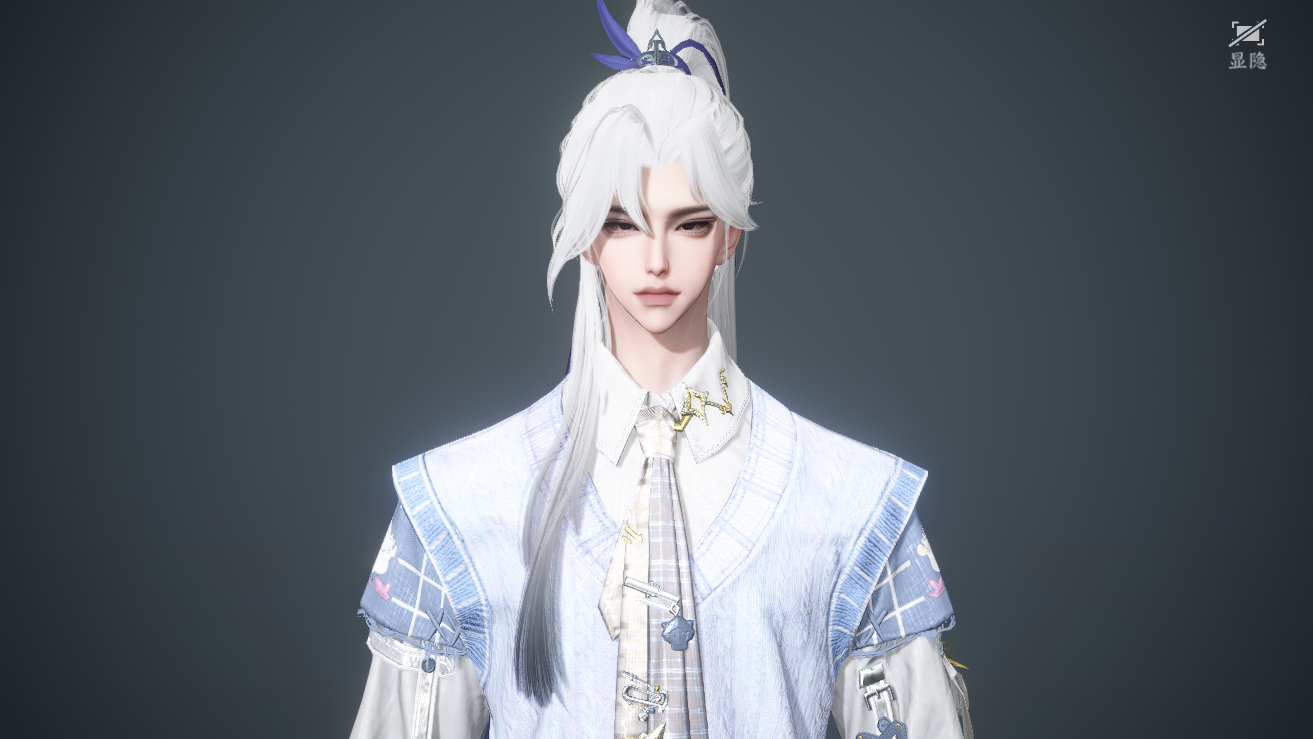 NSHWO42937逆水寒手游账号详情图48