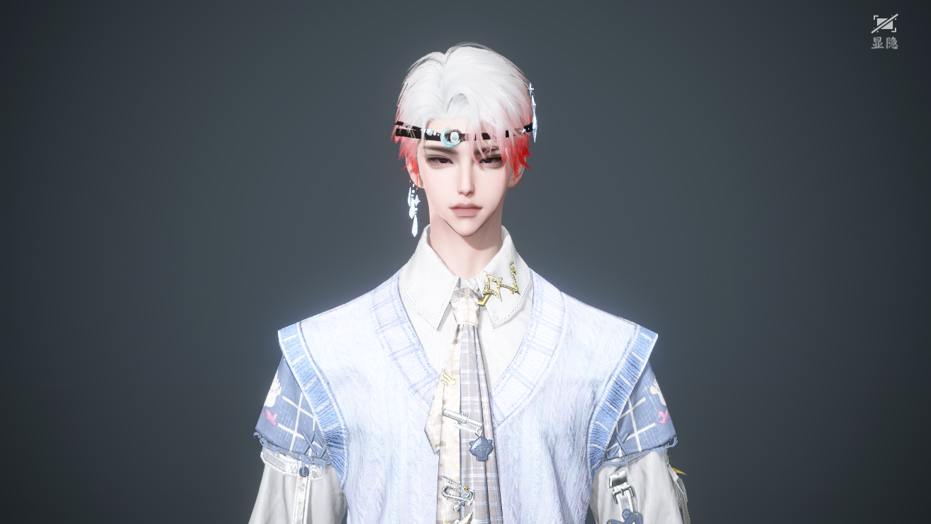 NSHWO42937逆水寒手游账号详情图49