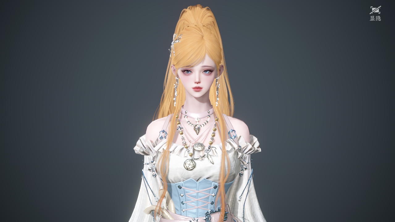 NSHWO42939逆水寒手游账号详情图39