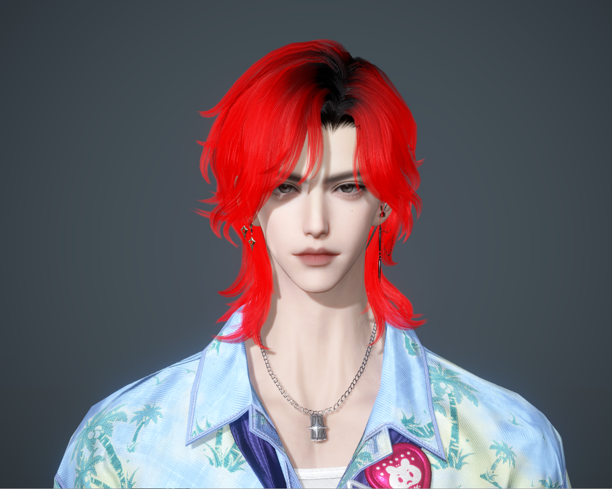 NSHWO42977逆水寒手游账号详情图25