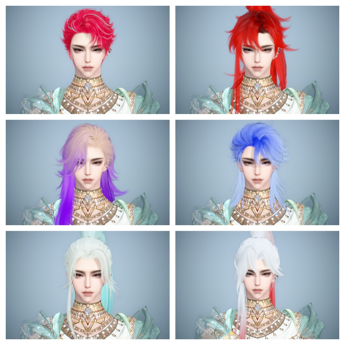 NSHWO42999逆水寒手游账号详情图33