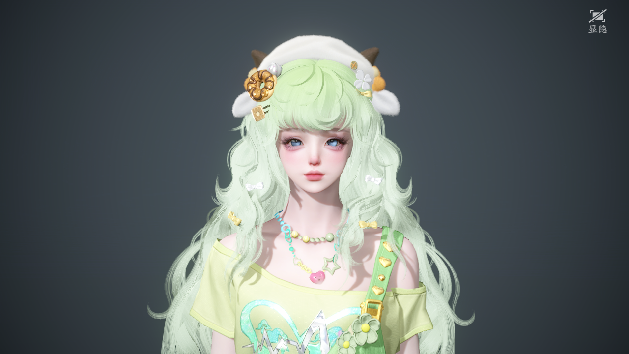 NSHWO43042逆水寒手游账号详情图24 NSHWO43042逆水寒手游账号详情图24