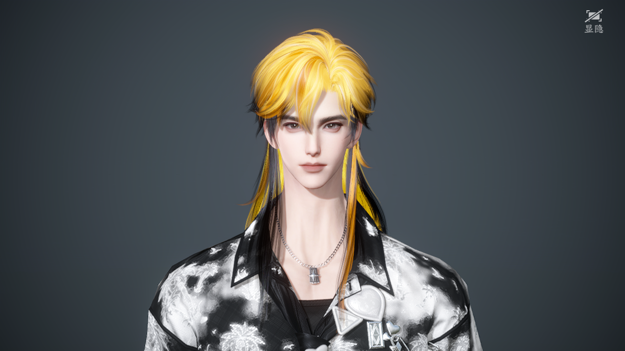 NSHWO43044逆水寒手游账号详情图20