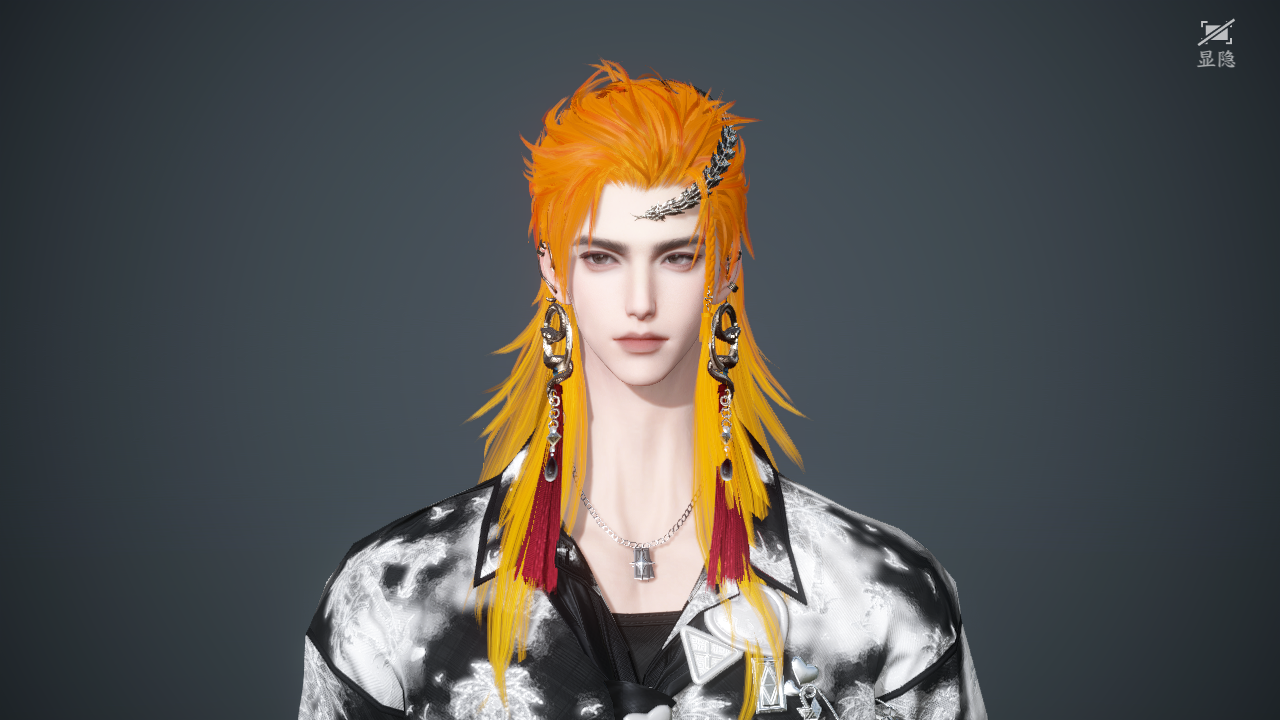 NSHWO43044逆水寒手游账号详情图21