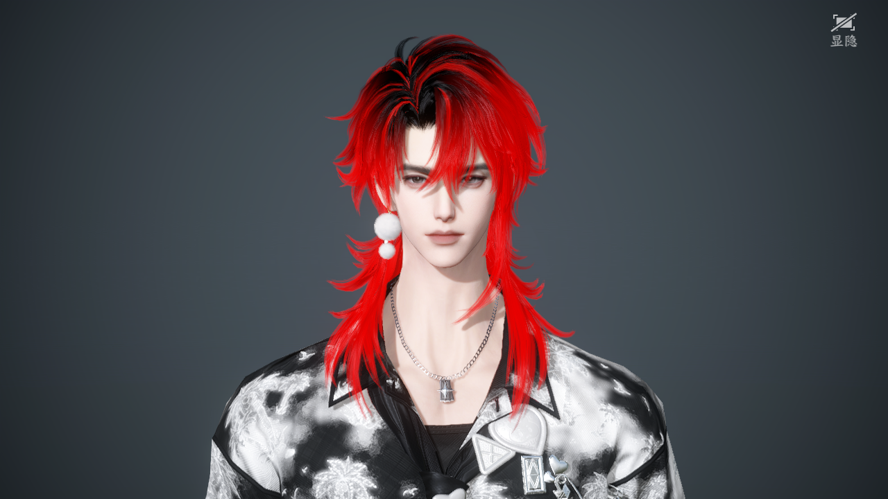 NSHWO43044逆水寒手游账号详情图22