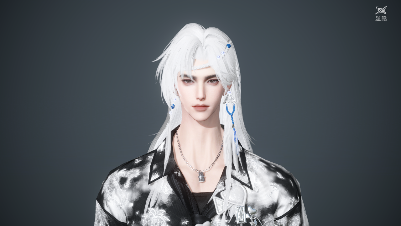 NSHWO43044逆水寒手游账号详情图23