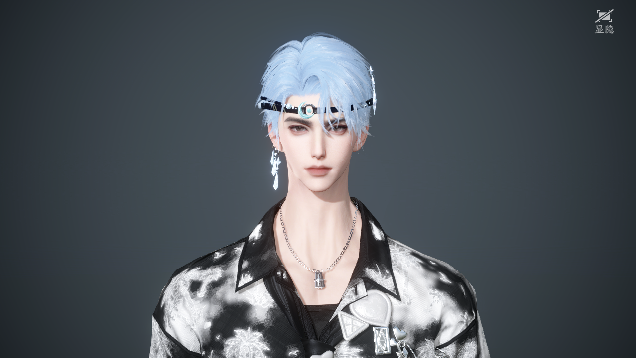 NSHWO43044逆水寒手游账号详情图24