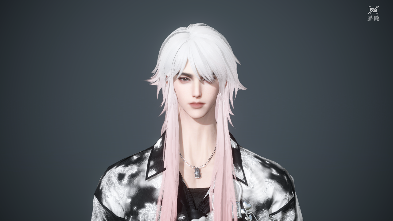 NSHWO43044逆水寒手游账号详情图25