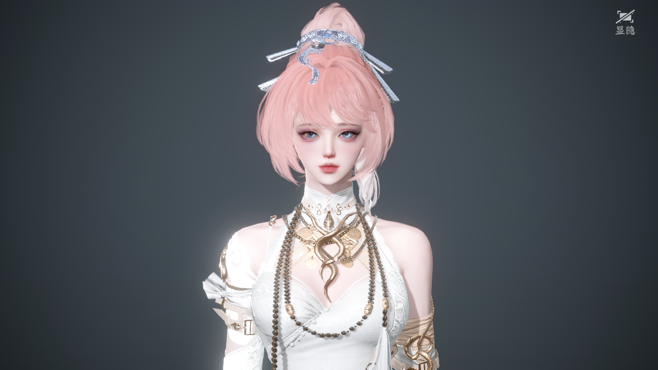 NSHWO43044逆水寒手游账号详情图28