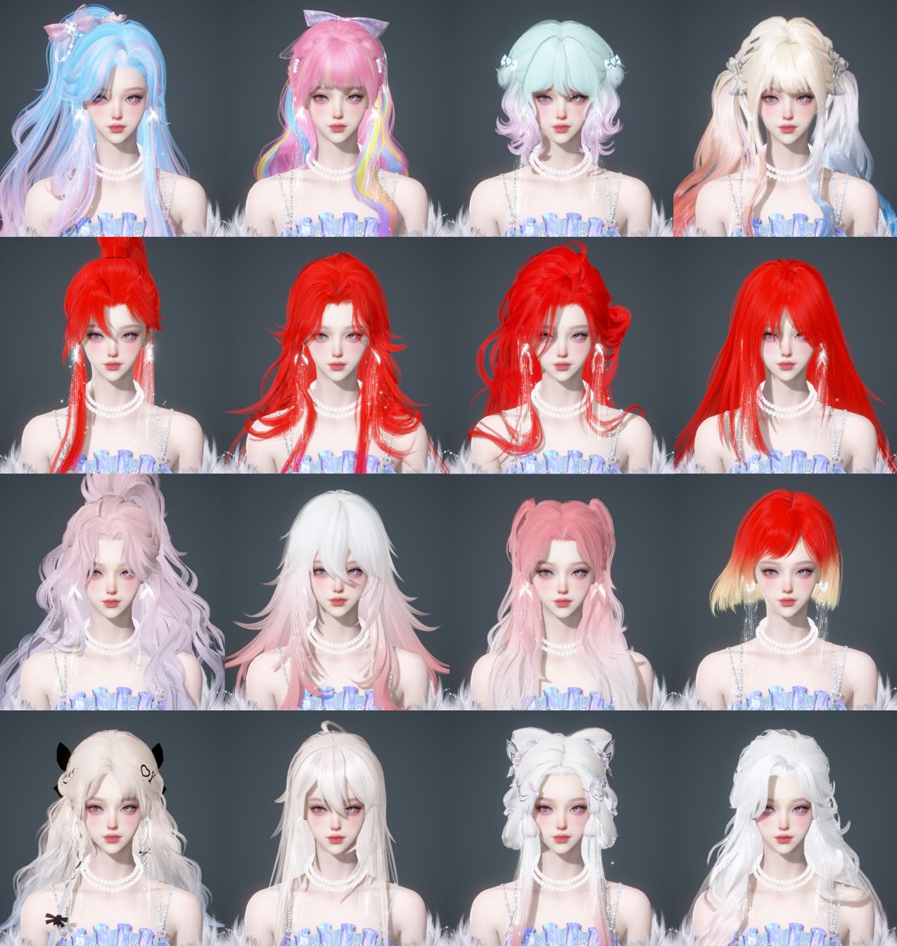 NSHWO43050逆水寒手游账号详情图6 NSHWO43050逆水寒手游账号详情图6