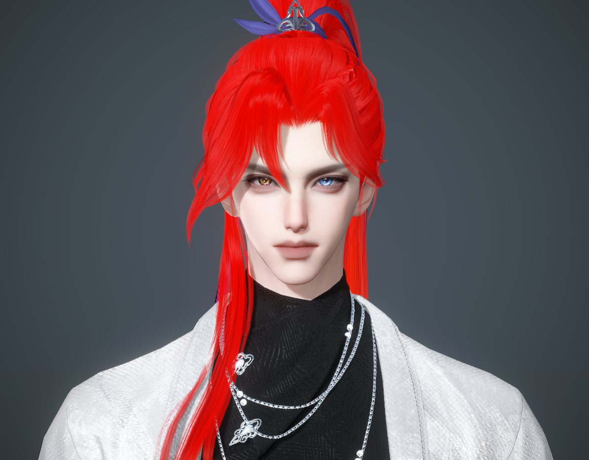 NSHWO43071逆水寒手游账号详情图22