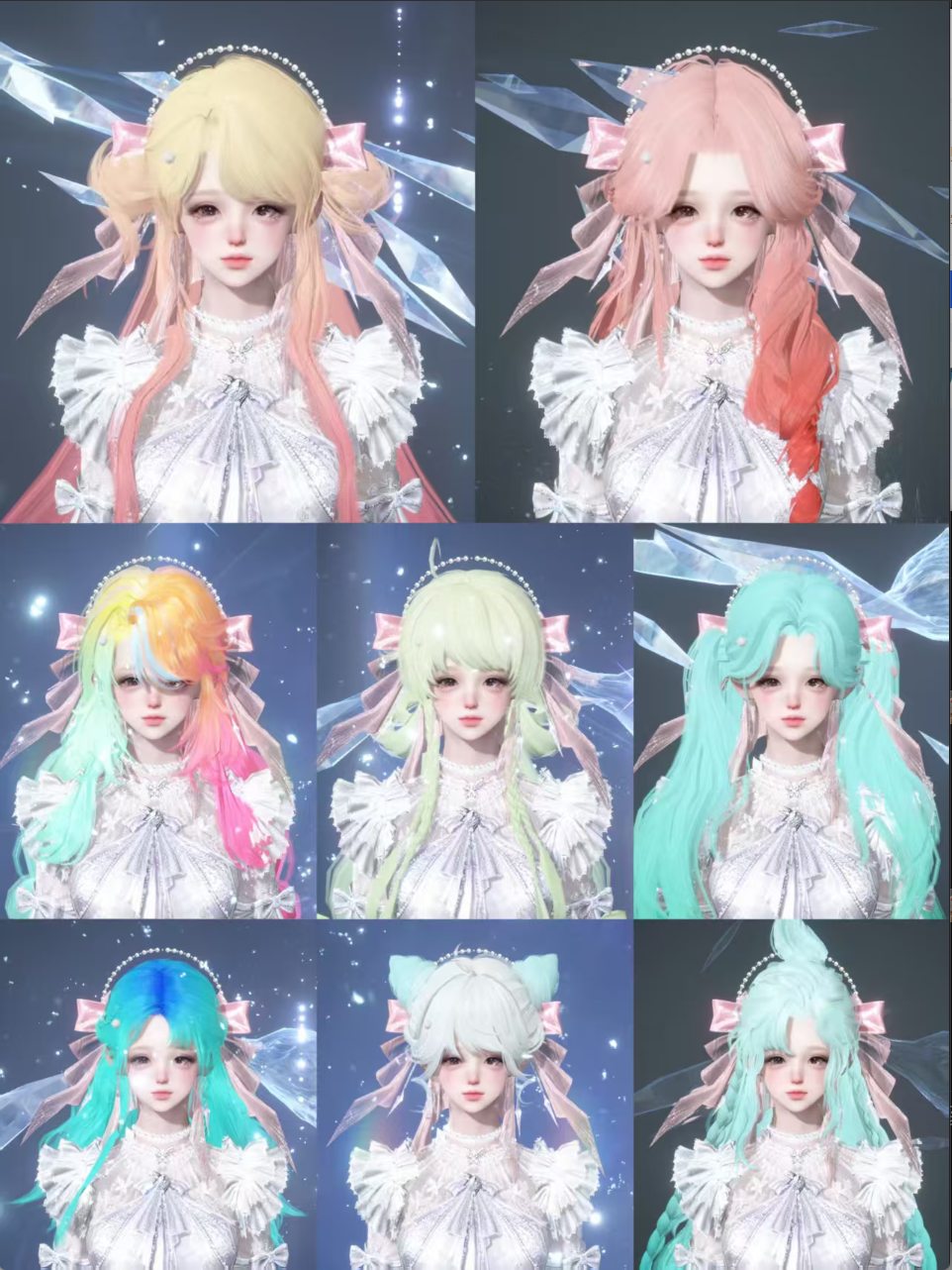 NSHWO43135逆水寒手游账号详情图2 NSHWO43135逆水寒手游账号详情图2