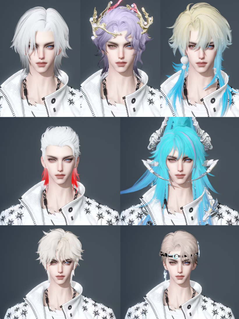 NSHWO43194逆水寒手游账号详情图2 NSHWO43194逆水寒手游账号详情图2