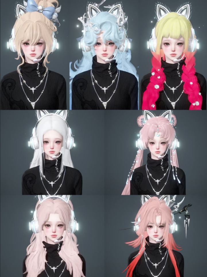 NSHWO43194逆水寒手游账号详情图3 NSHWO43194逆水寒手游账号详情图3