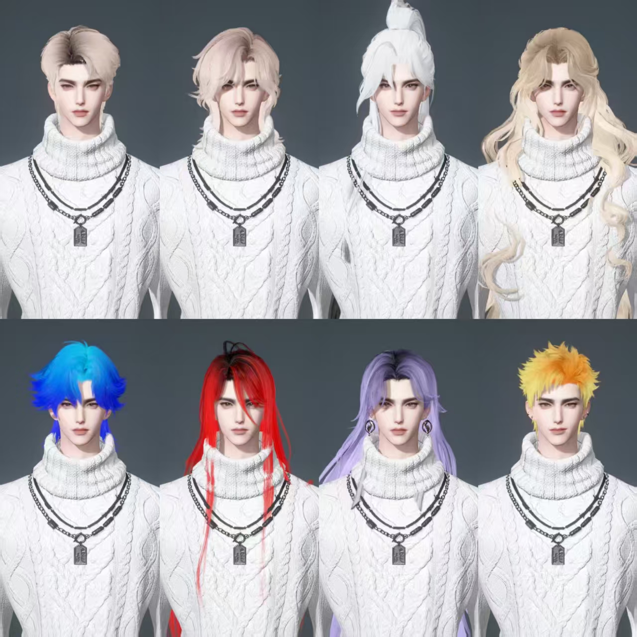 NSHWO43207逆水寒手游账号详情图38 NSHWO43207逆水寒手游账号详情图38