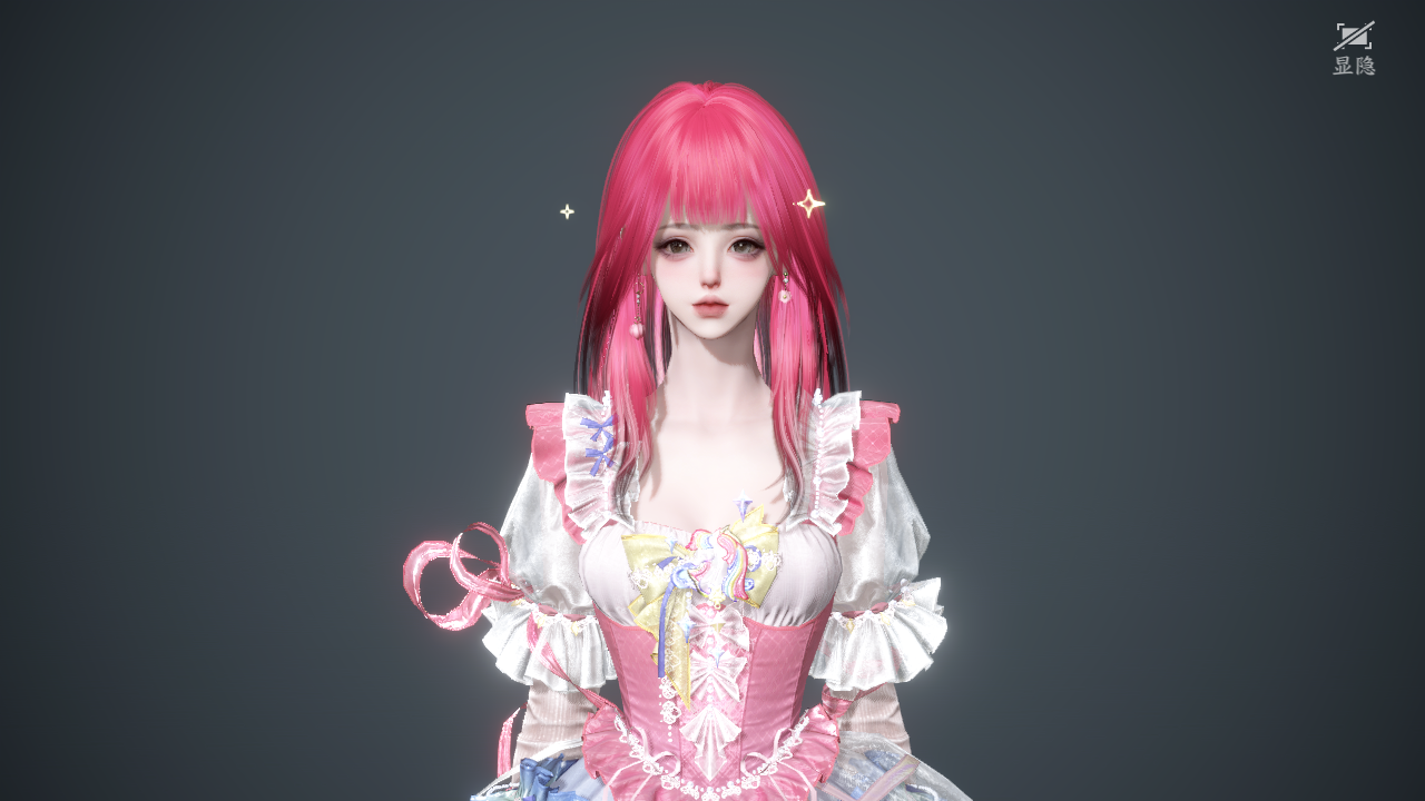 NSHWO43209逆水寒手游账号详情图27