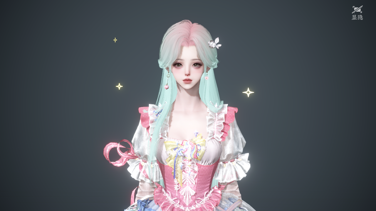 NSHWO43209逆水寒手游账号详情图29