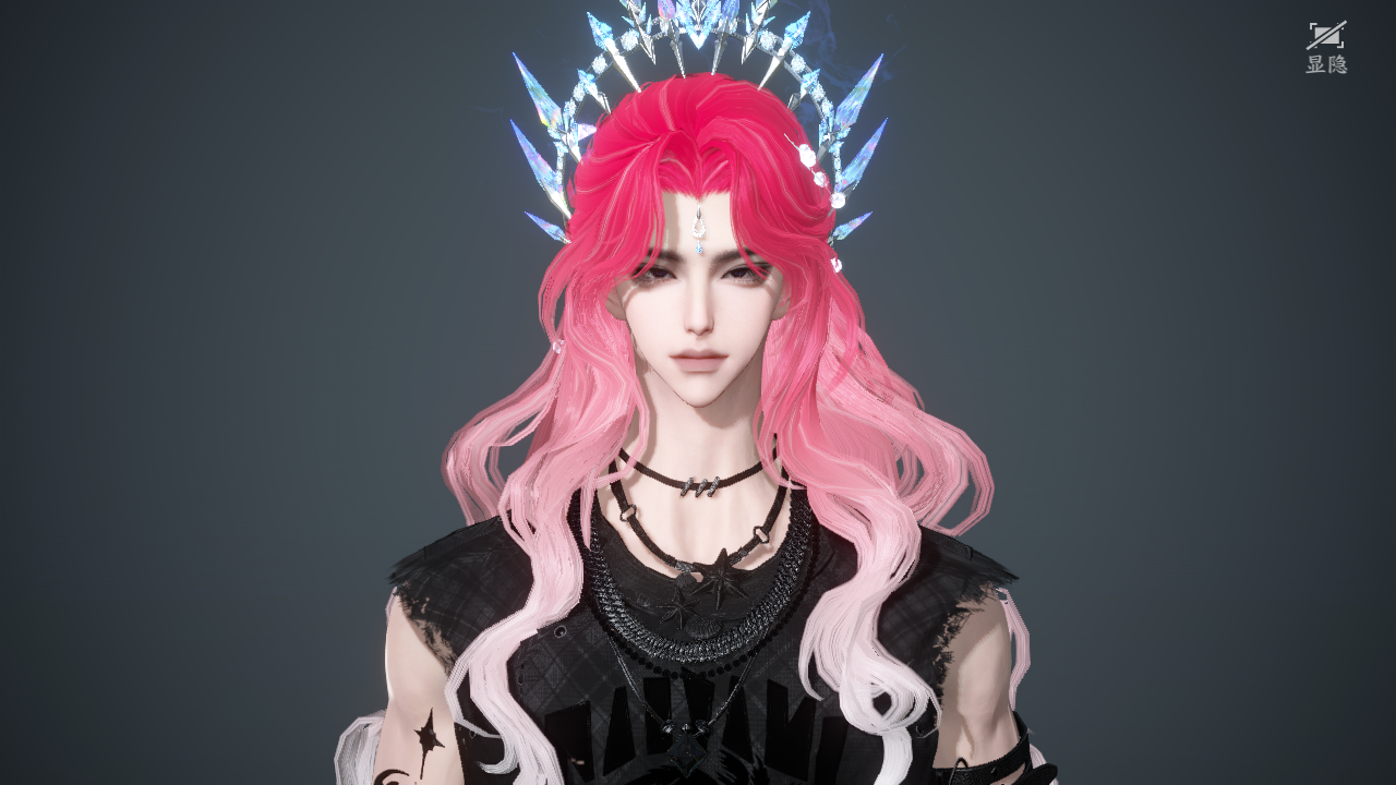 NSHWO43209逆水寒手游账号详情图39