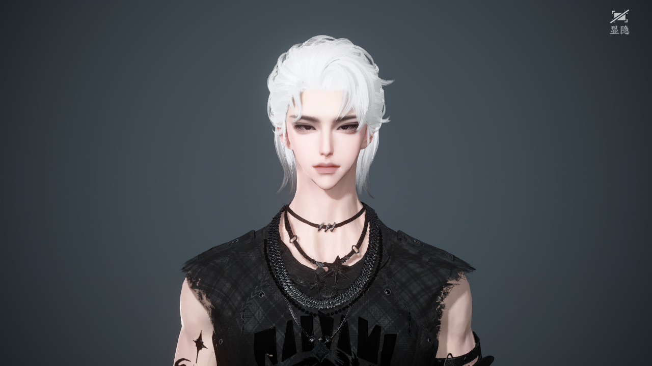 NSHWO43209逆水寒手游账号详情图40