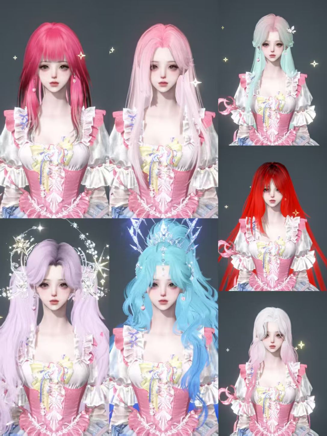 NSHWO43209逆水寒手游账号详情图41