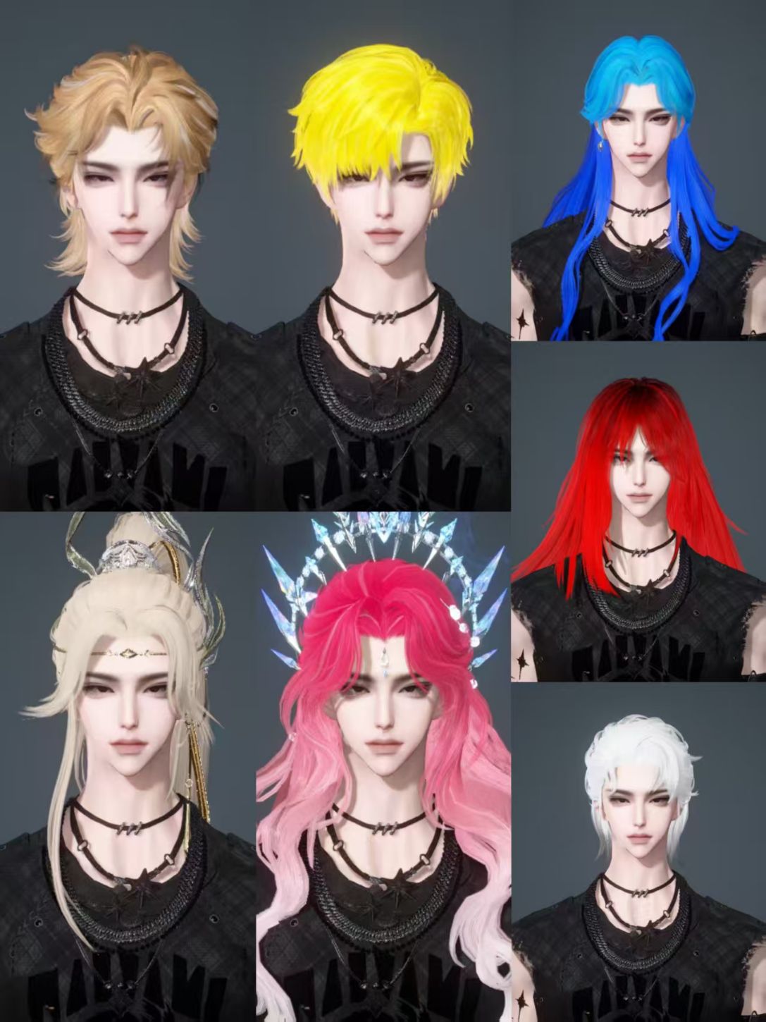 NSHWO43209逆水寒手游账号详情图42