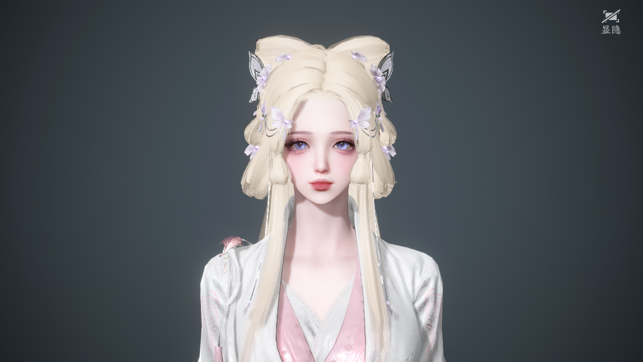 NSHWO43241逆水寒手游账号详情图27 NSHWO43241逆水寒手游账号详情图27