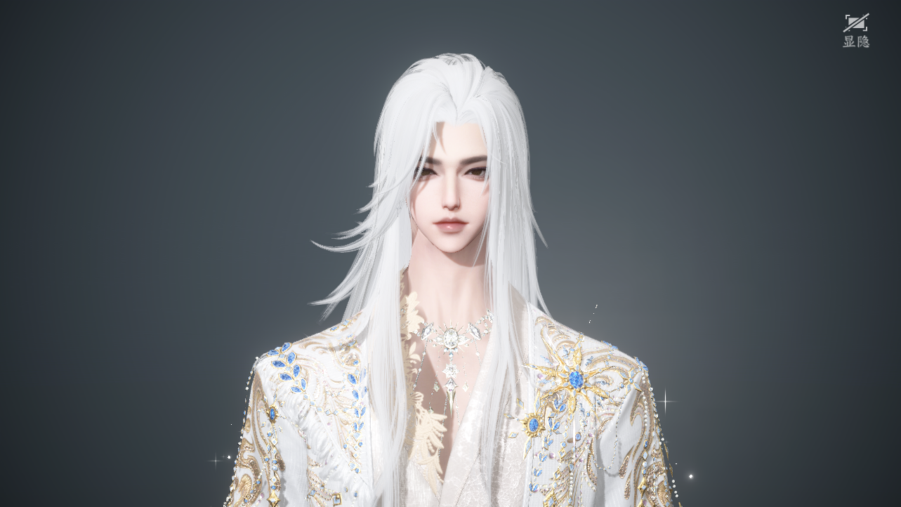 NSHWO43218逆水寒手游账号详情图16