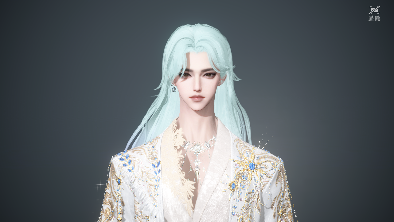 NSHWO43218逆水寒手游账号详情图18