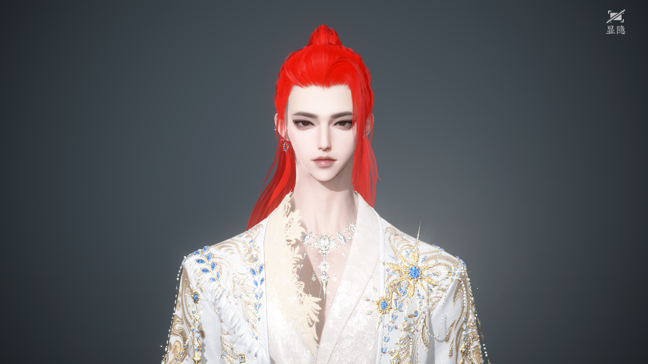 NSHWO43218逆水寒手游账号详情图20