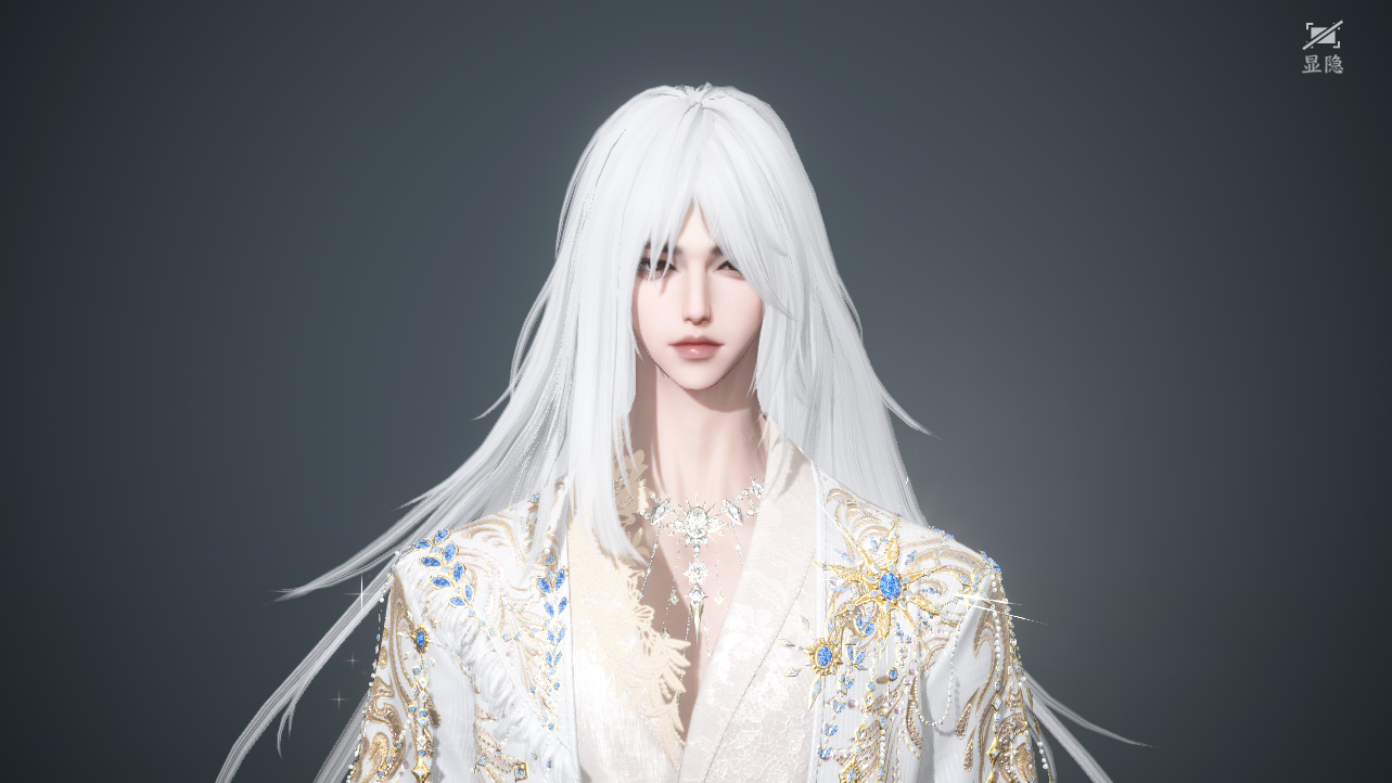 NSHWO43218逆水寒手游账号详情图22