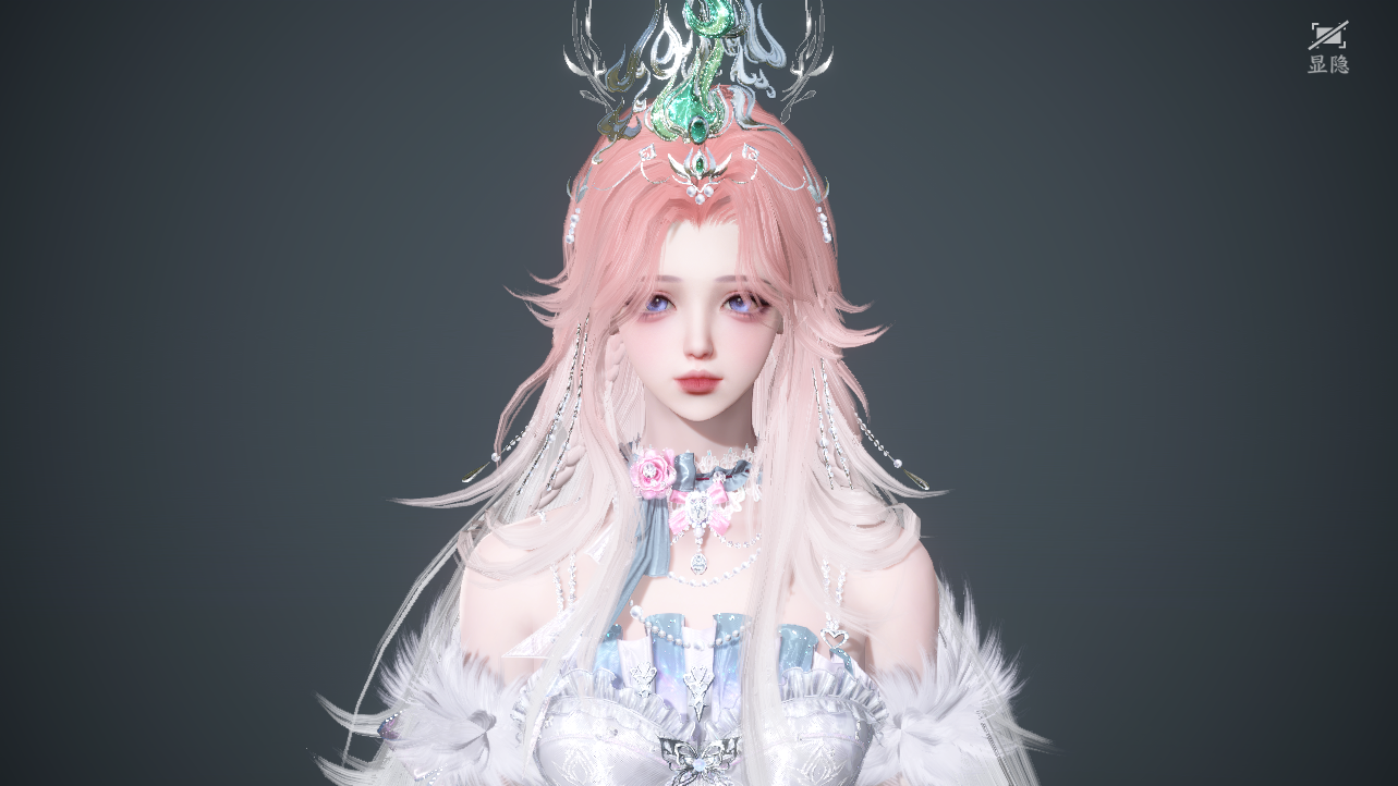 NSHWO43218逆水寒手游账号详情图29