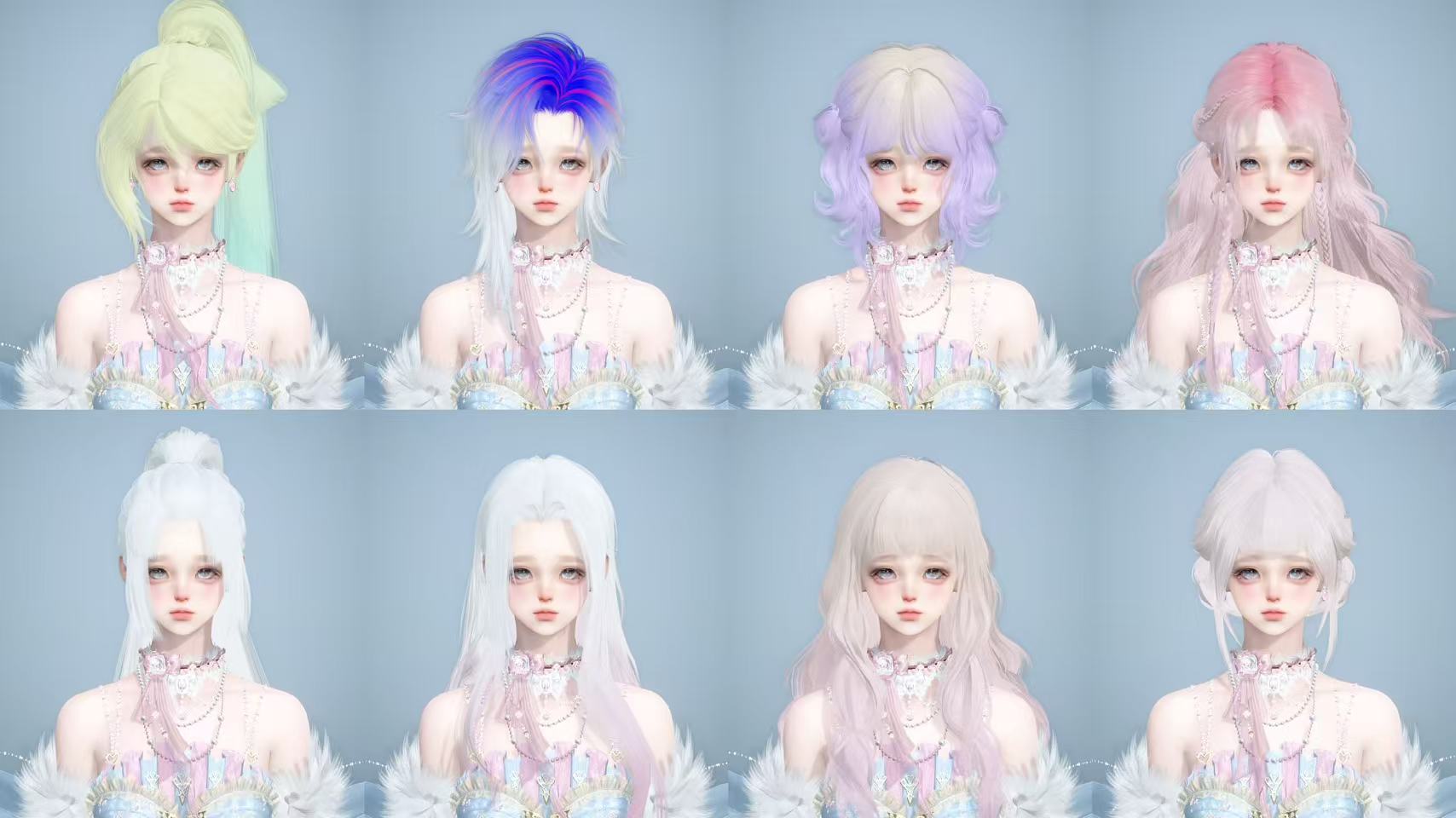 NSHWO43234逆水寒手游账号详情图51