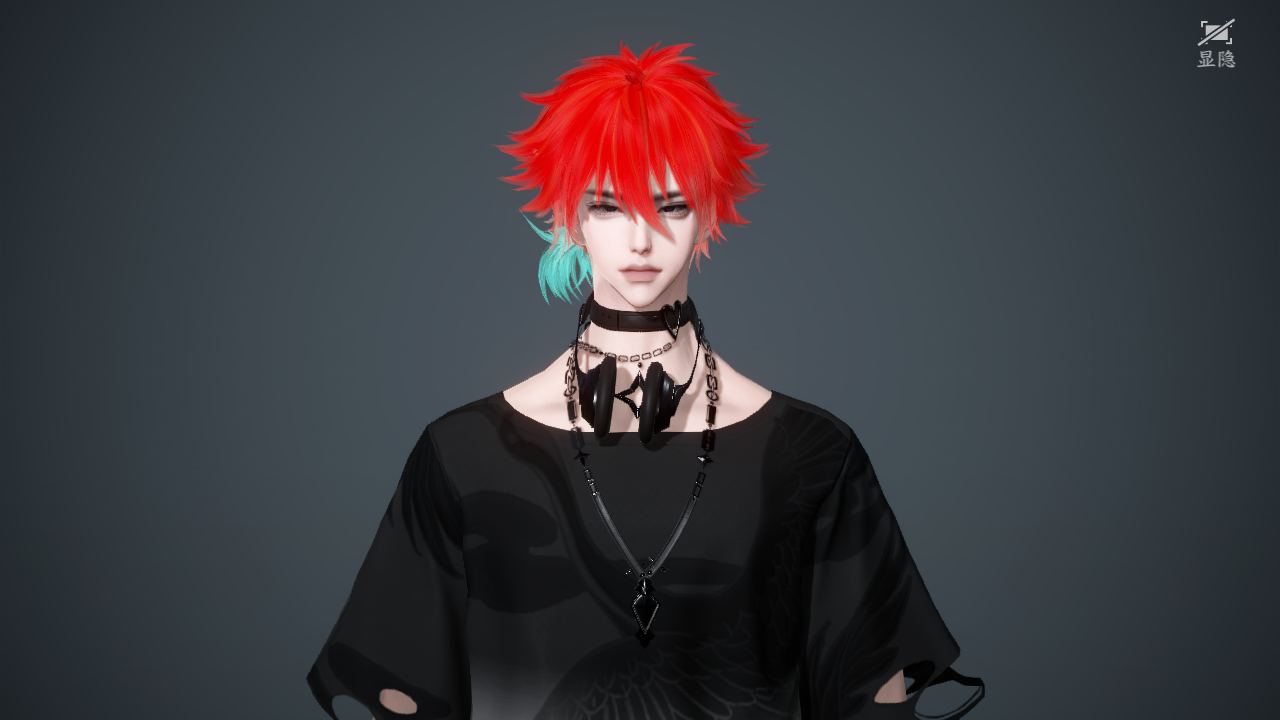 NSHWO43265逆水寒手游账号详情图31