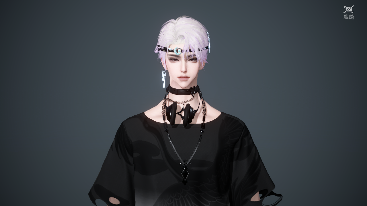 NSHWO43265逆水寒手游账号详情图33