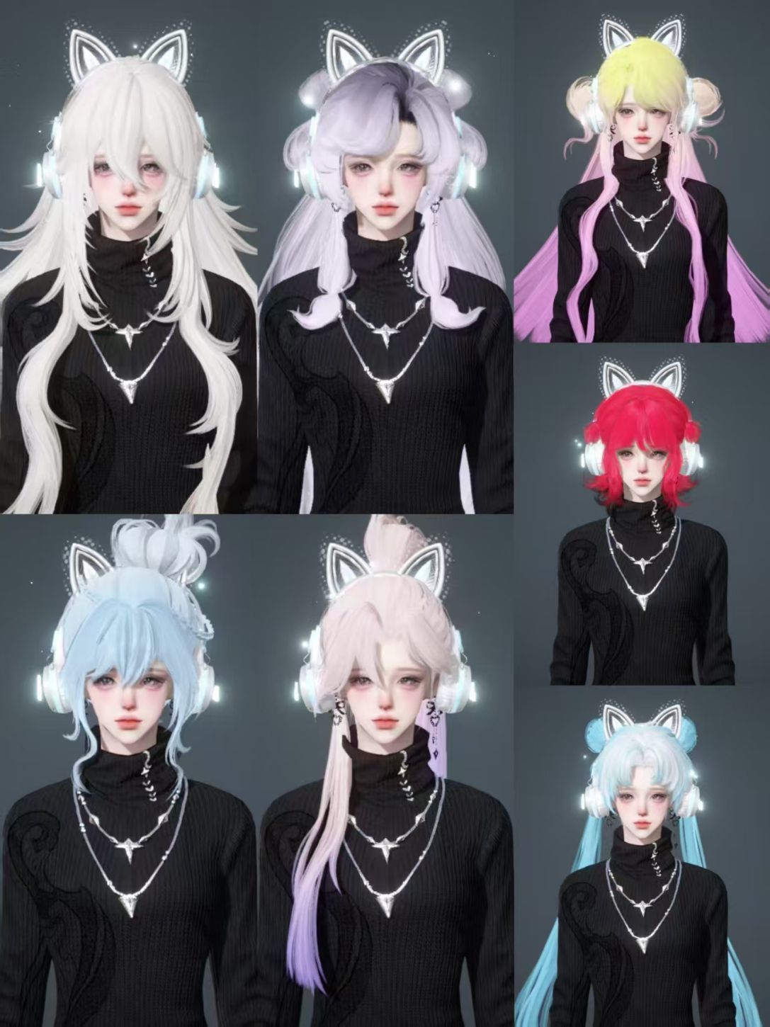 NSHWO43265逆水寒手游账号详情图37