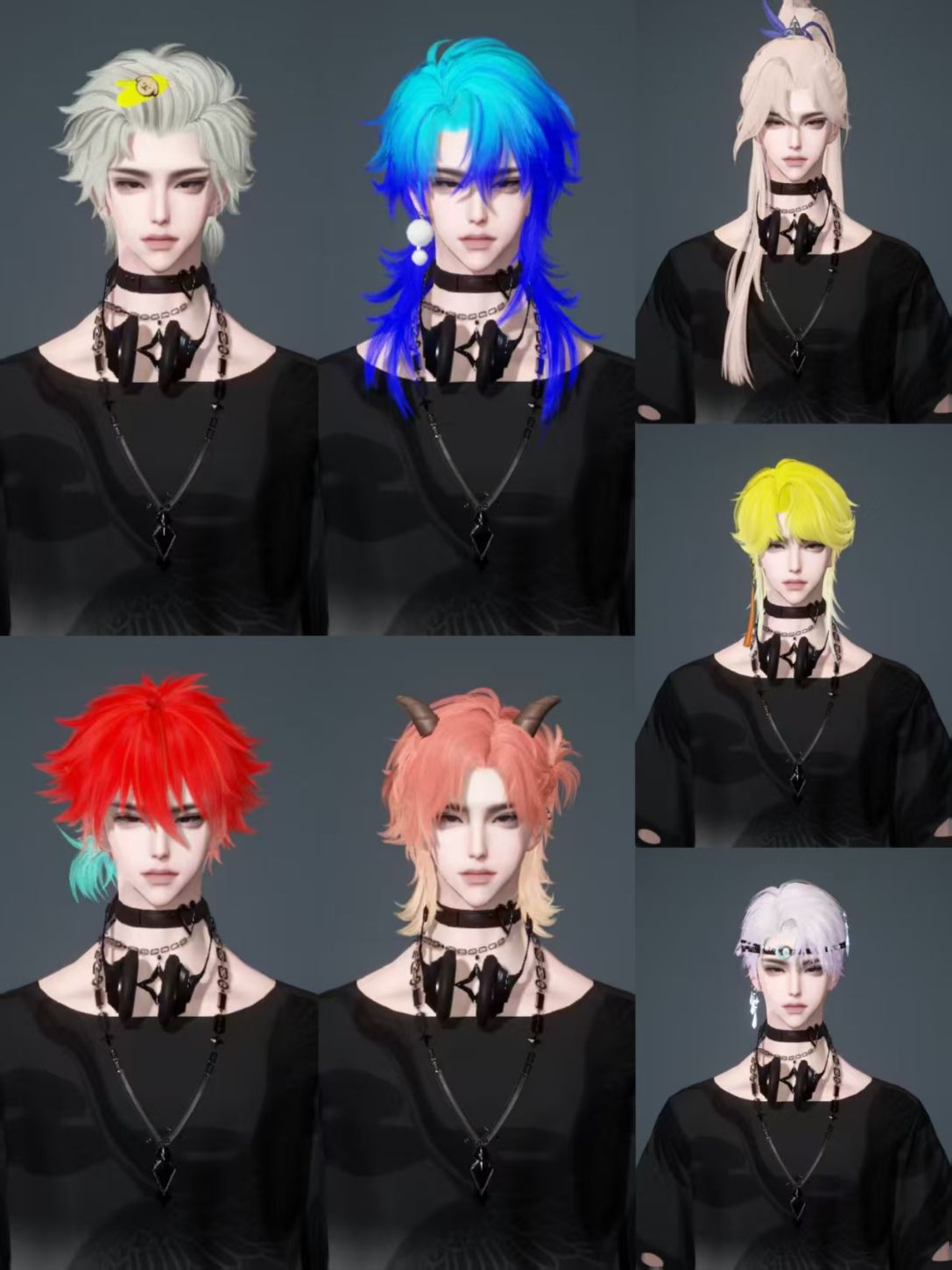 NSHWO43265逆水寒手游账号详情图38