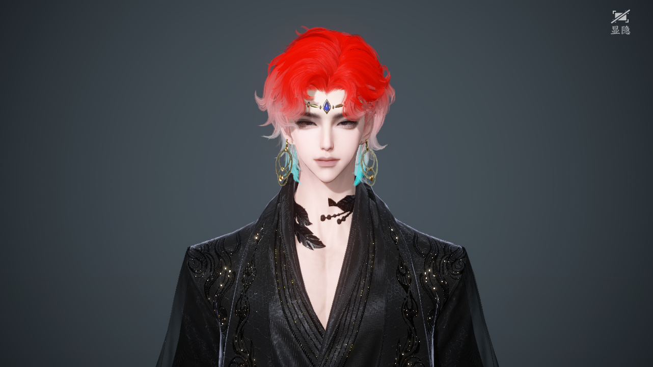 NSHWO43321逆水寒手游账号详情图40